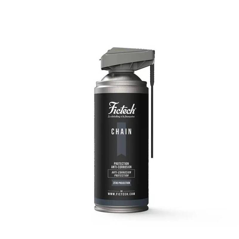 CHAIN - NEW FORMULA (graisse chaine moto/vélo) 400ml