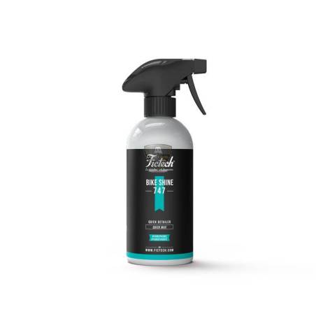 BIKE SHINE (QD / Quick Wax vélo) 500ml