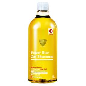 FIREBALL - SUPER STAR CAR SHAMPOO (shampooing pH neutre)