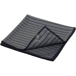 MICROFIBRE VITRES CARBONE 40x40cm