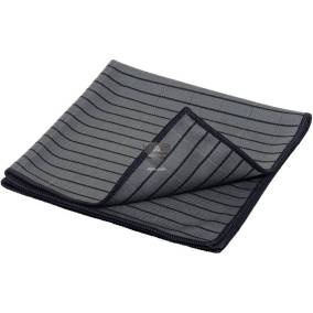 POLYTOP - MICROFIBRE VITRES CARBONE 40x40cm