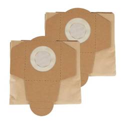 BIGBOI - SAC PAPIER POUR ASPIRATEUR SUCKR PRO PLUS (x2)