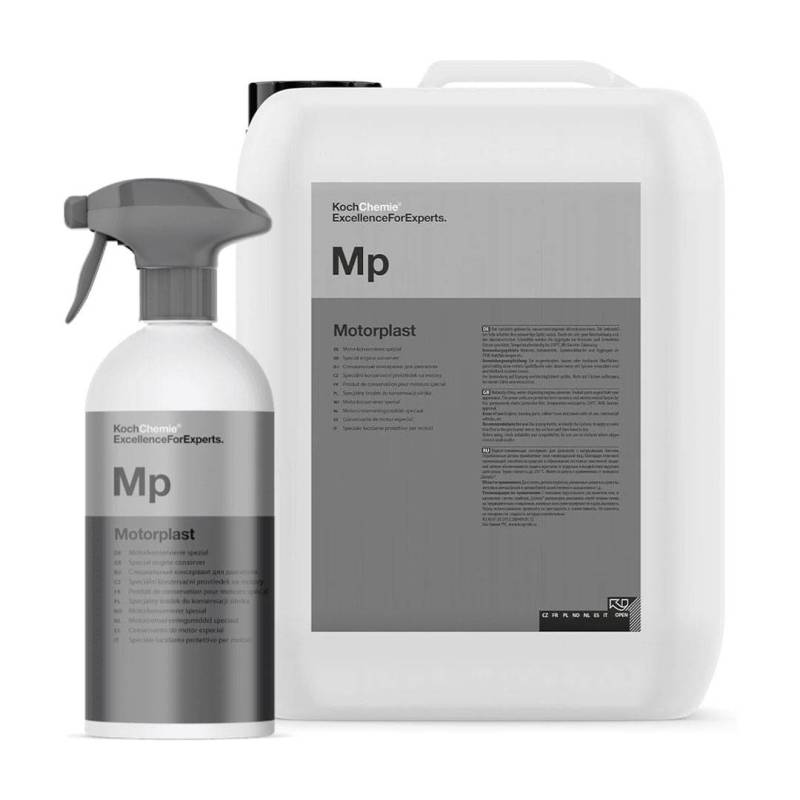 MOTORPLAST (dressing compartiment moteur)