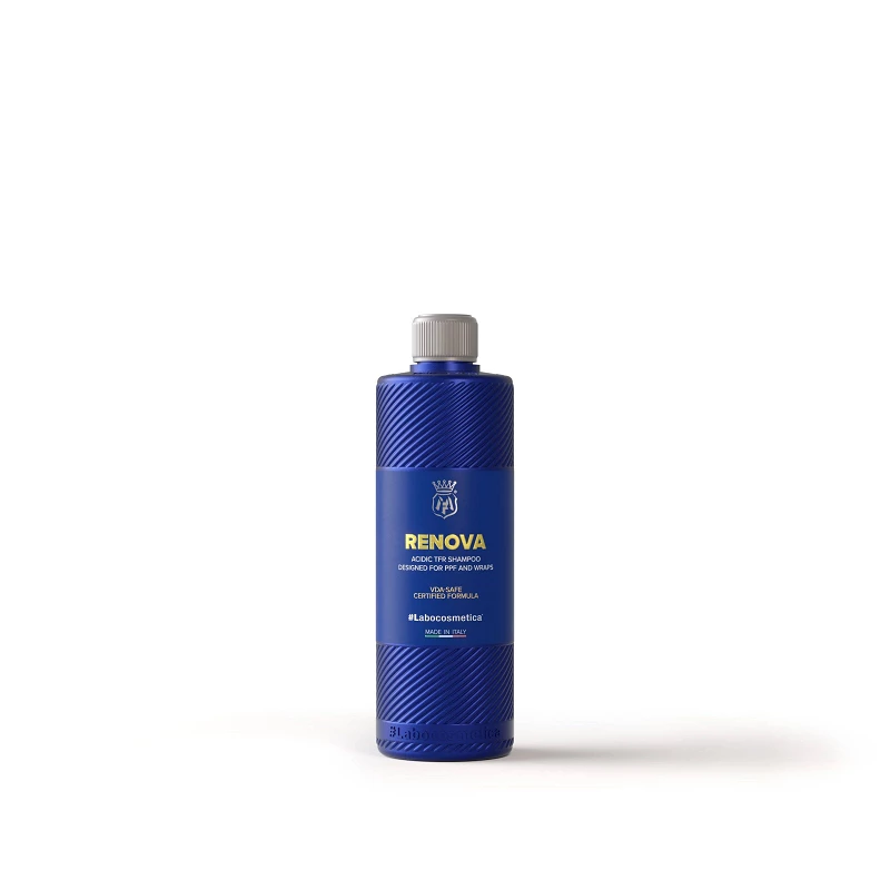 RENOVA 500ml (shampooing acide PPF & covering)