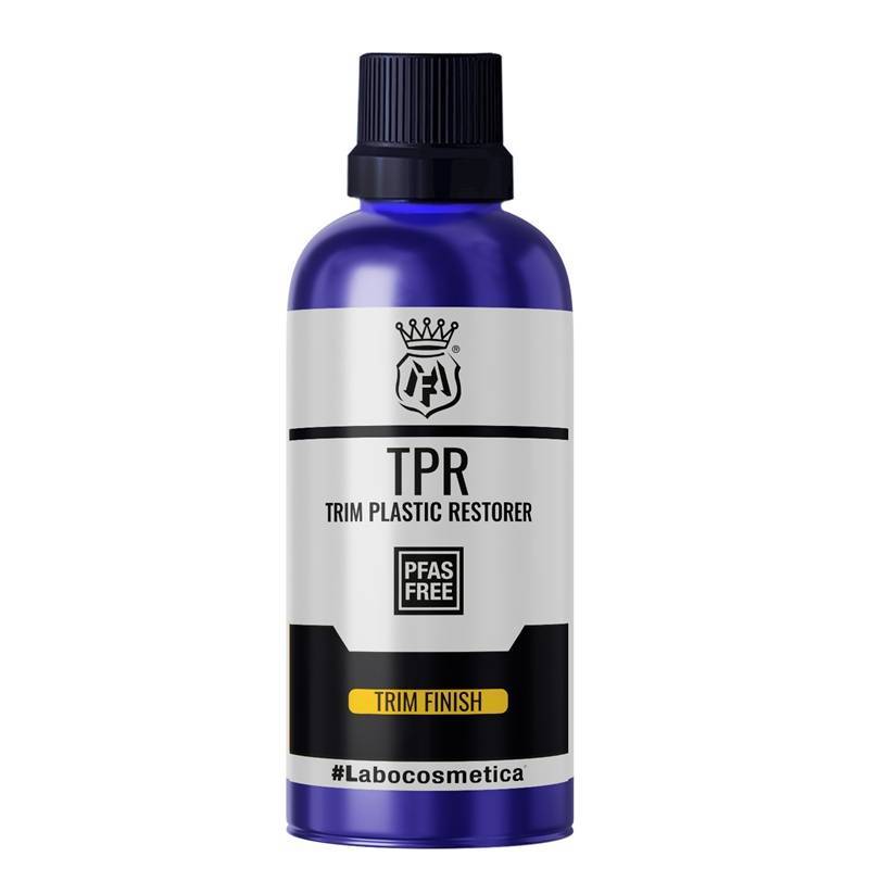 TRIM PLASTIC RESTORER (TPR) 30ml