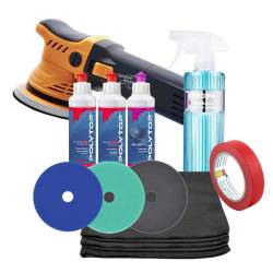 PACK SHINE MATE ERO600 G2 POLYTOP - INTEGRAL