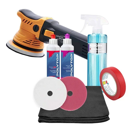 ORBITAL PACK ERO600 G2 POLYTOP - ESSENTIAL