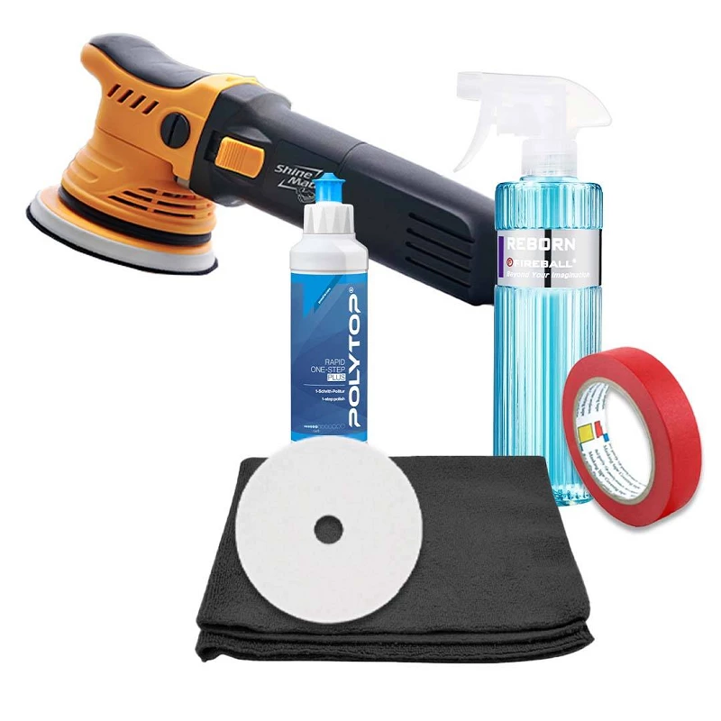 ORBITAL PACK ERO600 G2 POLYTOP - 3 IN 1