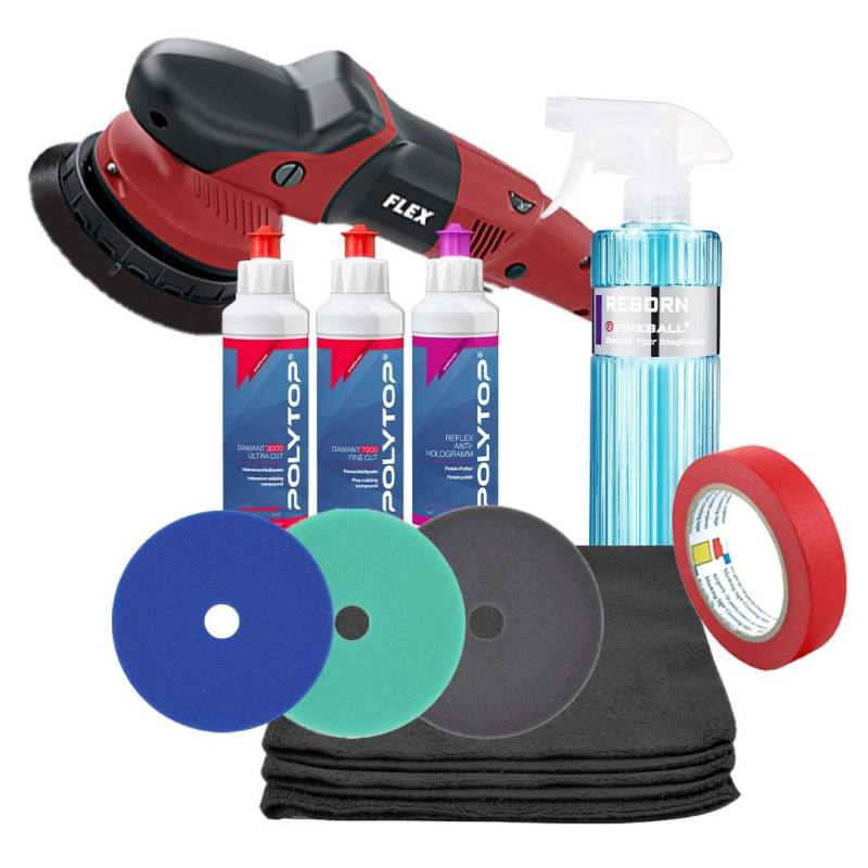 PACK ORBITALE XFE 7-15 POLYTOP - INTEGRAL