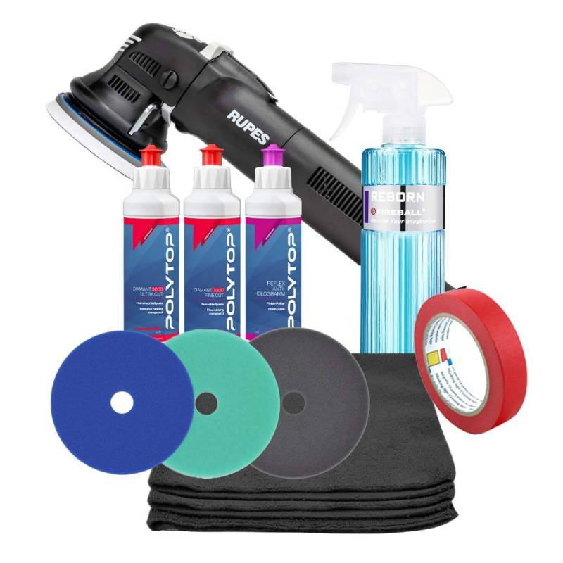 PACK ORBITALE LHR12E DUETTO POLYTOP - INTEGRAL