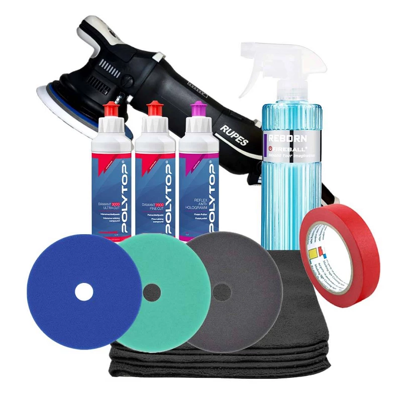 PACK ORBITALE LHR21 MARK V POLYTOP - INTEGRAL