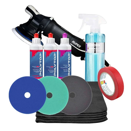 ORBITAL PACK LHR21 MARK V POLYTOP - COMPLETE