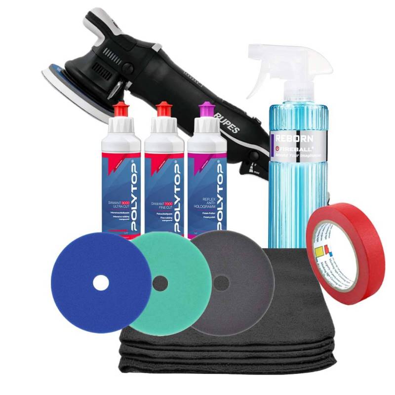 PACK ORBITALE LHR15 MARK V POLYTOP - INTEGRAL