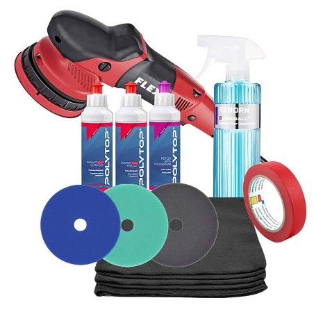 PACK ROTA FORCE XCE 10-8 POLYTOP - INTEGRAL