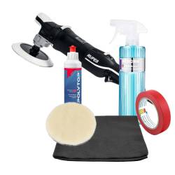 PACK POLISSEUSE ROTATIVE LH19E POLYTOP - ESSENTIEL