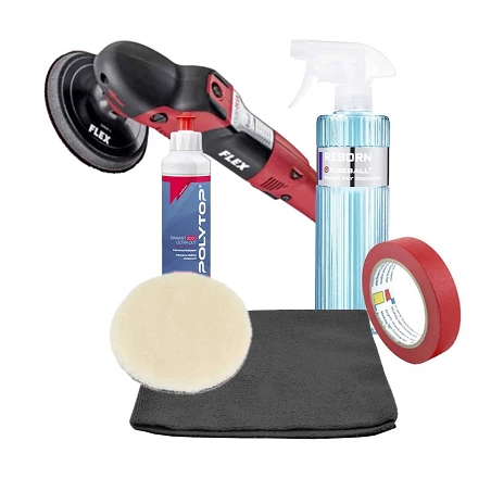 ROTATING PACK PE 14-2 POLYTOP - ESSENTIAL