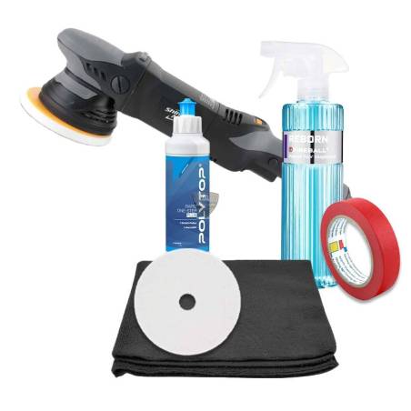 PACK ORBITALE EX620-5 POLYTOP - 3 EN 1