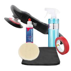 PACK SHINE MATE EP801 POLYTOP - ESSENTIEL