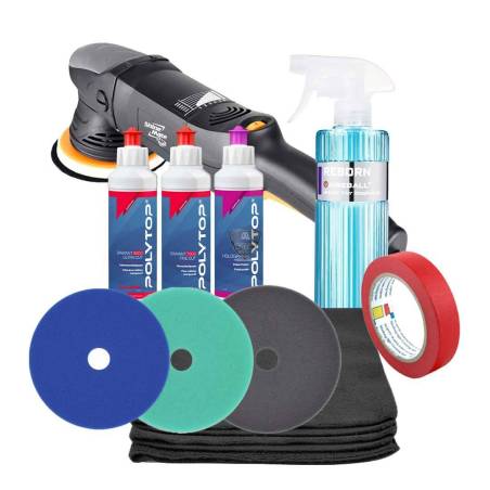 PACK SHINE MATE EX610-6 POLYTOP - INTEGRAL