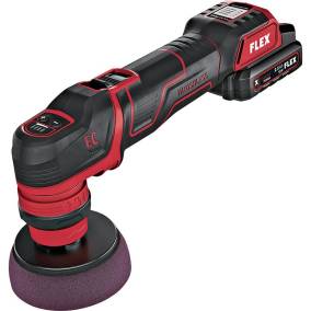 MINI POLISSEUSE PXE 80 10.8-EC/2.5Ah Set