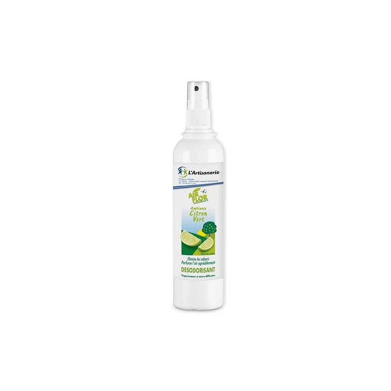 AIRFLOR AMBIANCE CITRON VERT 250ml