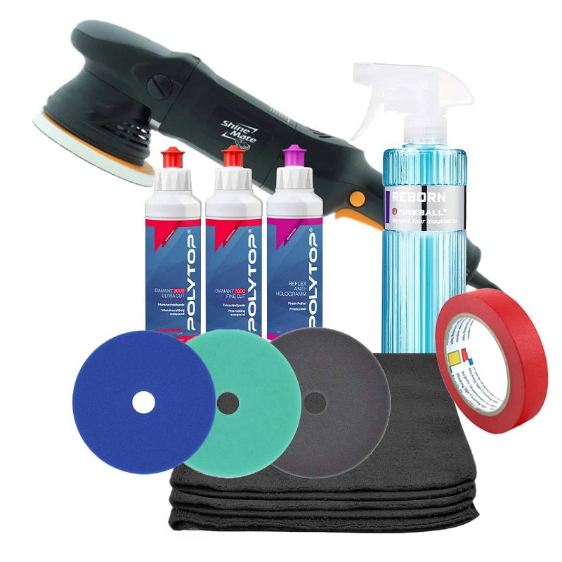 PACK ORBITALE EX610-5 POLYTOP - INTEGRAL