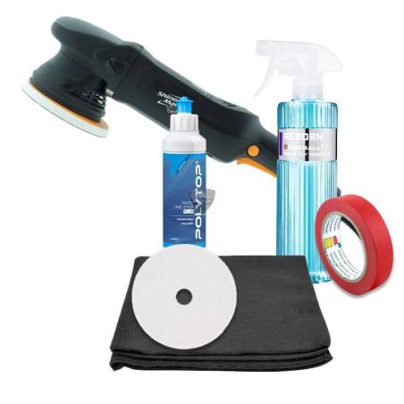 PACK ORBITALE SHINEMATE EX610-5 POLYTOP - 3 EN 1