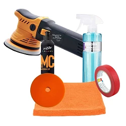 ORBITAL PACK ERO600 G2 ZVIZZER - ONE STEP