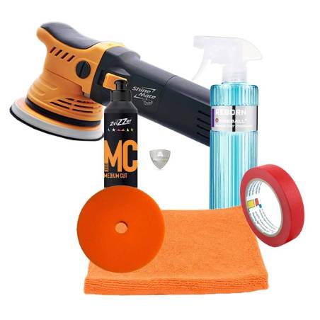 PACK ORBITALE SHINEMATE ERO600 G2 ZVIZZER - UNE ETAPE