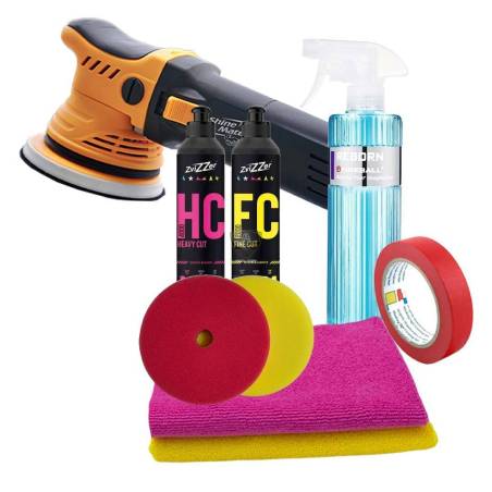 PACK ORBITALE SHINEMATE ERO600 G2 ZVIZZER - ESSENTIEL