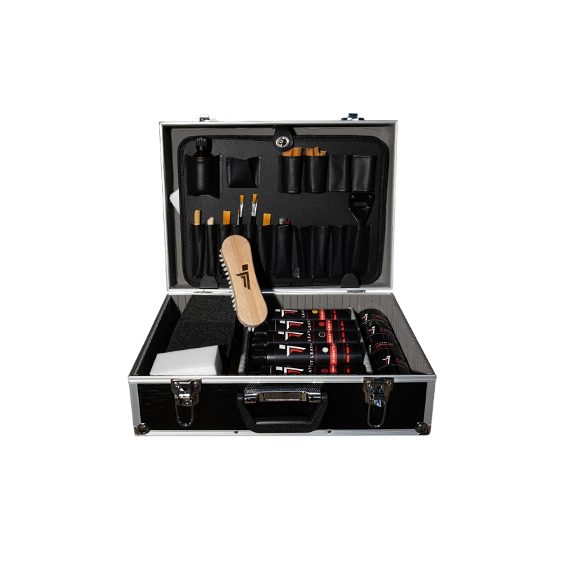 MALLETTE PRO I7 LEATHER