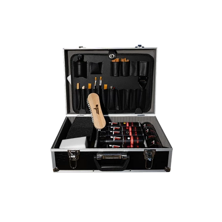 i7 Leather mallette Pro starter kit