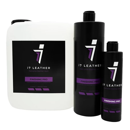 i7 Leather Finishing Pro