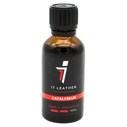 i7 Leather catalyseur cuir 50 ml