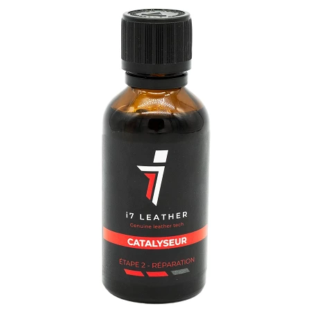 i7 Leather catalyseur cuir 50 ml