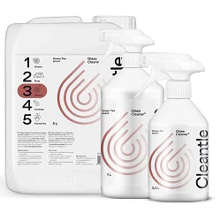 GLASS CLEANER (nettoyant vitres)