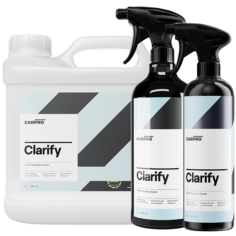 Carpro Clarify Glass Cleaner