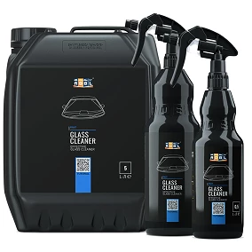 Nettoyant vitres voiture Adbl Glass Cleaner Ultra - Puissance de dégraissage - 500 ml, 1 L, 5 L