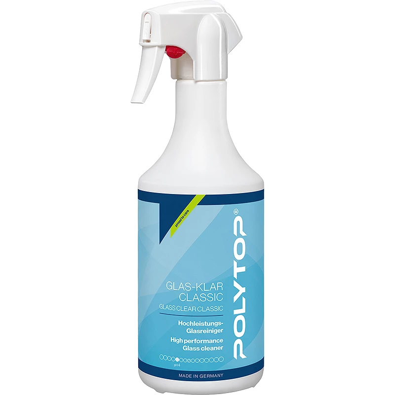 Polytop Glass Clear – 750 ml