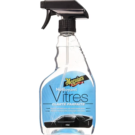 NETTOYANT VITRES CLARTE PARFAITE 473ml