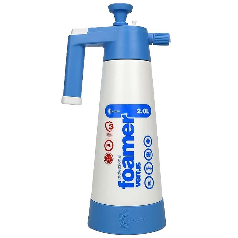 Kwazar Venus Super Foamer – Canon à mousse Manuel - 2 L Kwazar Venus Super Foamer – Canon à mousse Manuel - 2 L