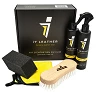 I7 Leather - Kit entretien cuir - nettoyage et nourrissage