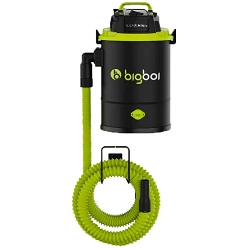 Bigboi - SuckR Mini Plus - Aspirateur mural eau et poussières