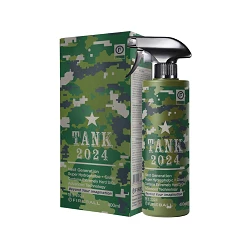 Fireball Tank - cire de protection à base de céramique