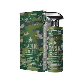 Fireball Tank - cire de protection à base de céramique