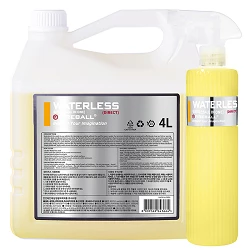 WATERLESS DIRECT (nettoyant et protection lavage sans eau)