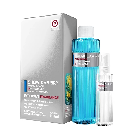 copy of FRESH LINE COOL BLUE (air freshener) 500ml
