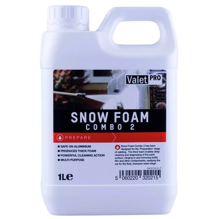 SNOW FOAM COMBO 2