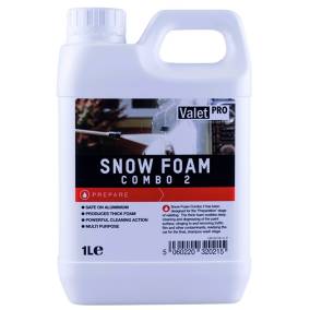 VALET PRO - SNOW FOAM COMBO 2 1L