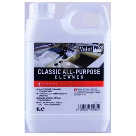 CLASSIC ALL PURPOSE CLEANER